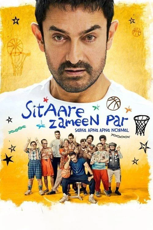 Sitaare Zameen Par (2025) HQ-HDTC [Hindi (LiNE)] 1080p 720p & 480p [x264/HEVC] | Full Movie