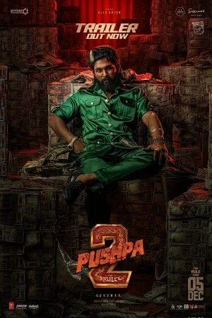 Pushpa 2: The Rule RELOADED (2024) WEB-DL [Hindi (ORG 5.1) & Telugu] 4K 1080p 720p & 480p Dual Audio [x264/10Bit-HEVC]